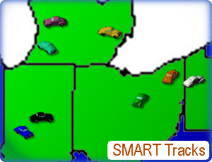 Area 4 Map